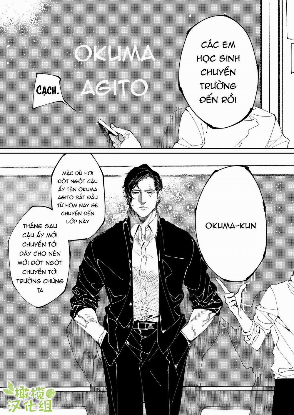 Từ Bạn Thuở Thơ Ấu Cho Đến Hai Ngày Dã Chiến Giữa Kuma Và Tora 4 trang 7