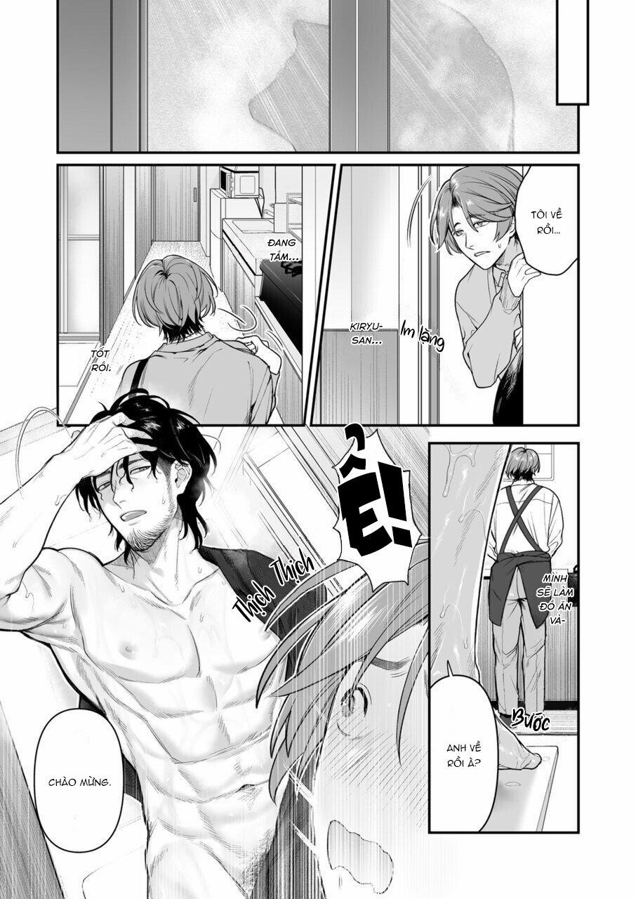 Từ Bị Cưỡng Ép Cho Đến Van Nài Được Yêu 1 trang 7