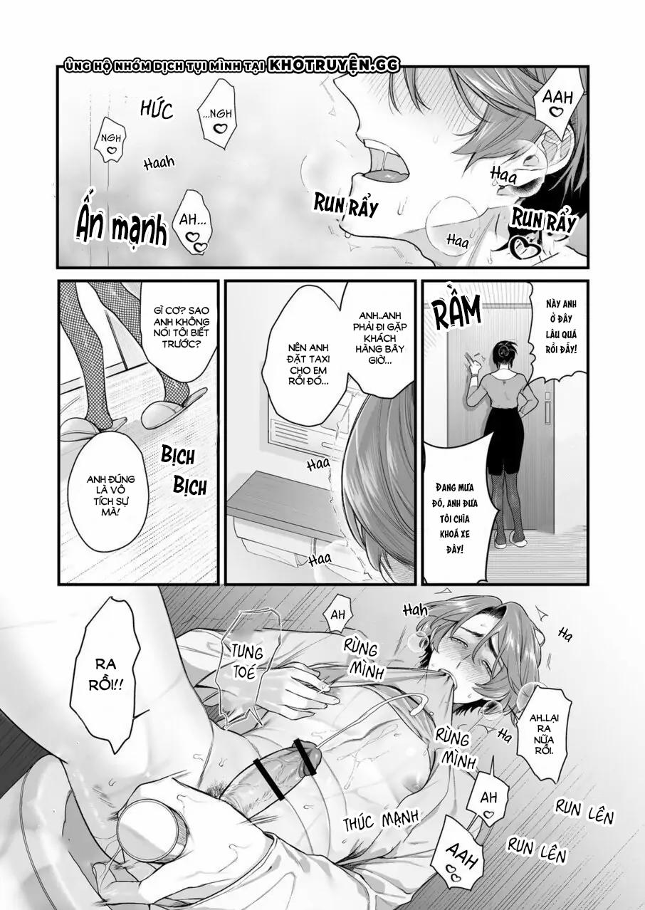 Từ Bị Cưỡng Ép Cho Đến Van Nài Được Yêu 2 trang 0