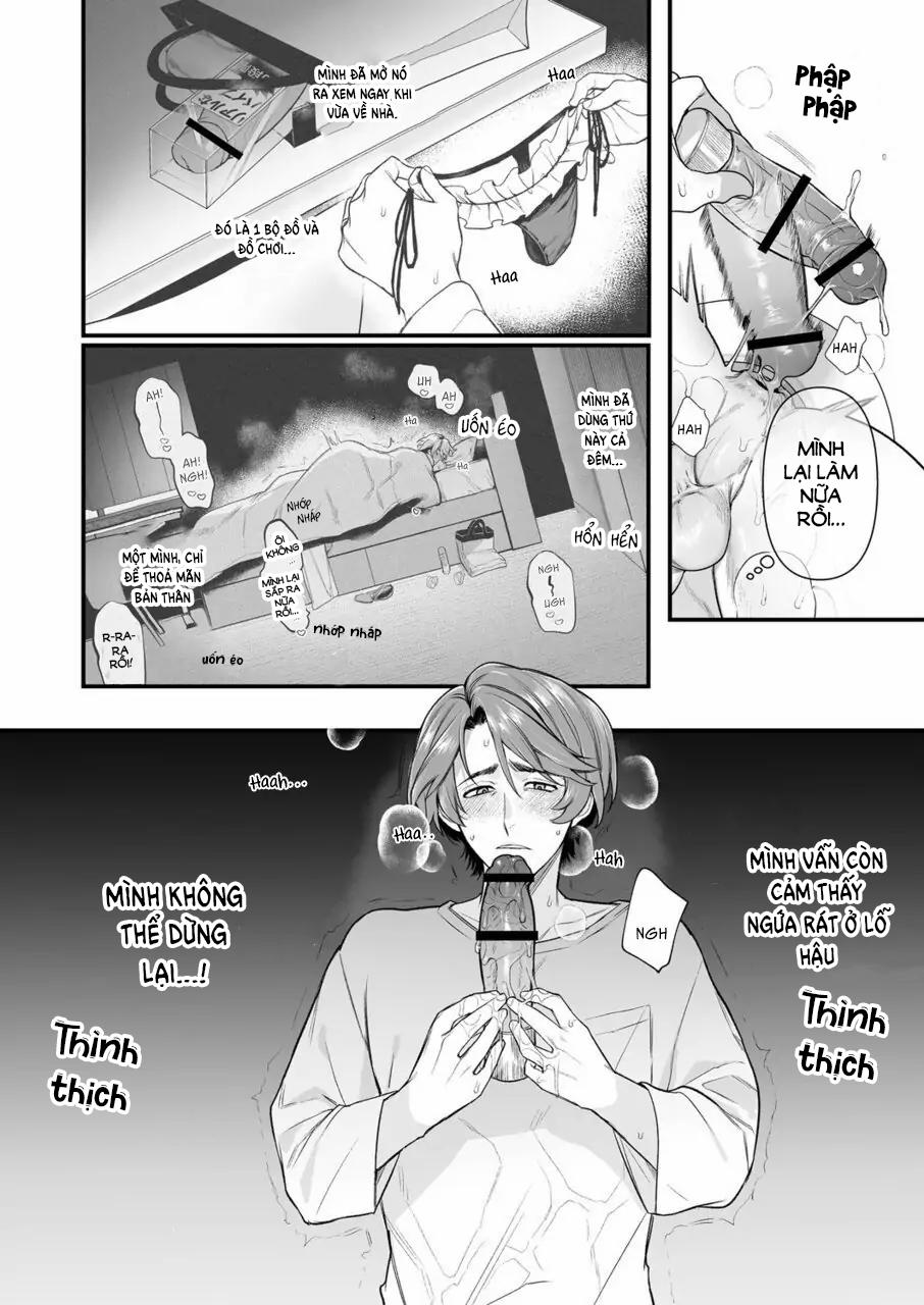 Từ Bị Cưỡng Ép Cho Đến Van Nài Được Yêu 2 trang 2