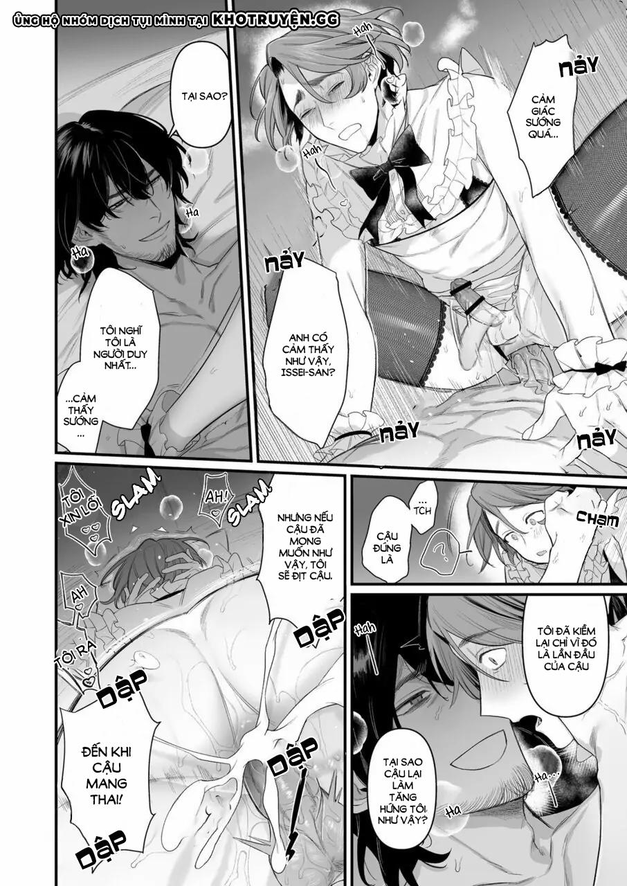 Từ Bị Cưỡng Ép Cho Đến Van Nài Được Yêu 2 trang 20