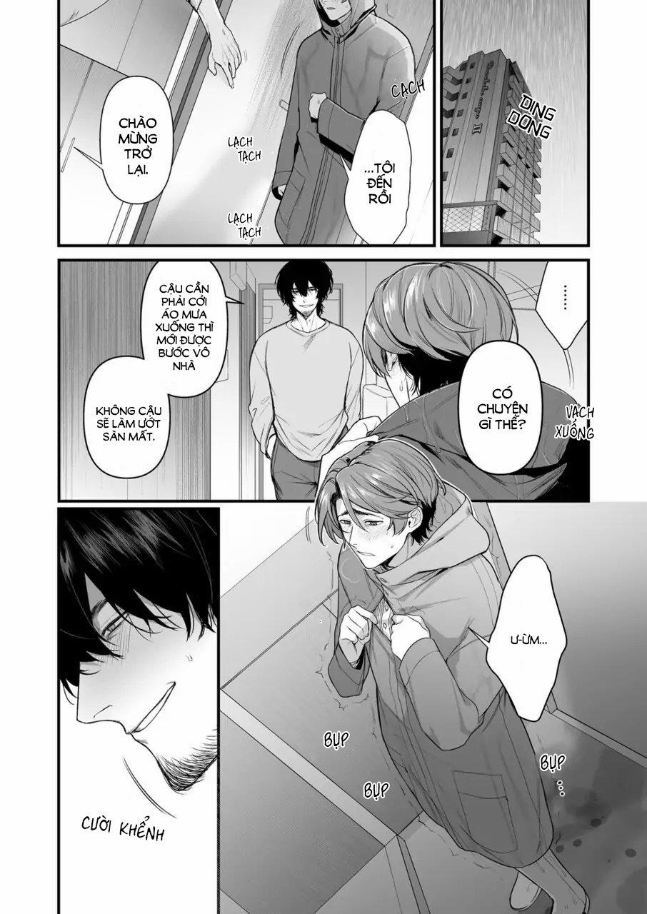 Từ Bị Cưỡng Ép Cho Đến Van Nài Được Yêu 2 trang 4
