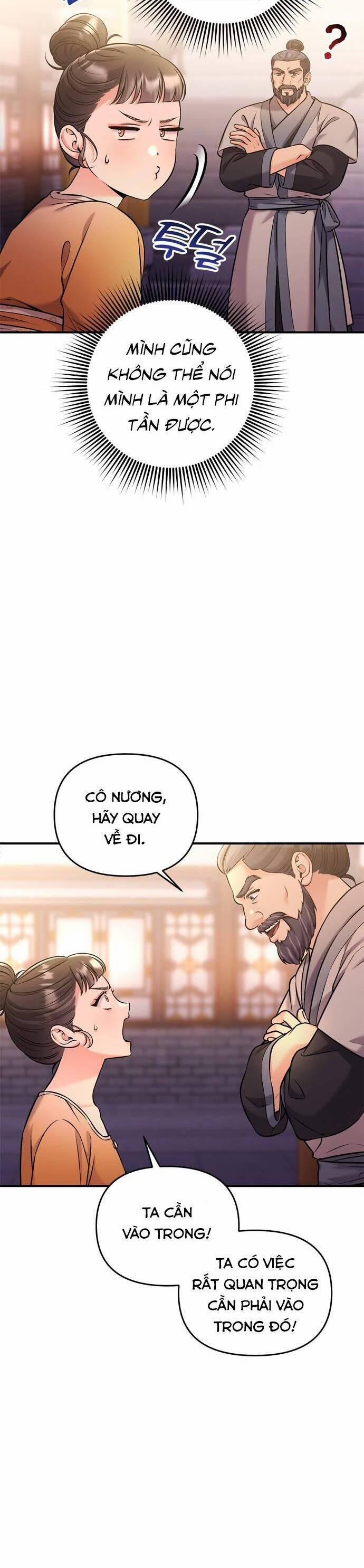 Từ Cao Thủ Trở Thành Phi Tần 16 trang 28