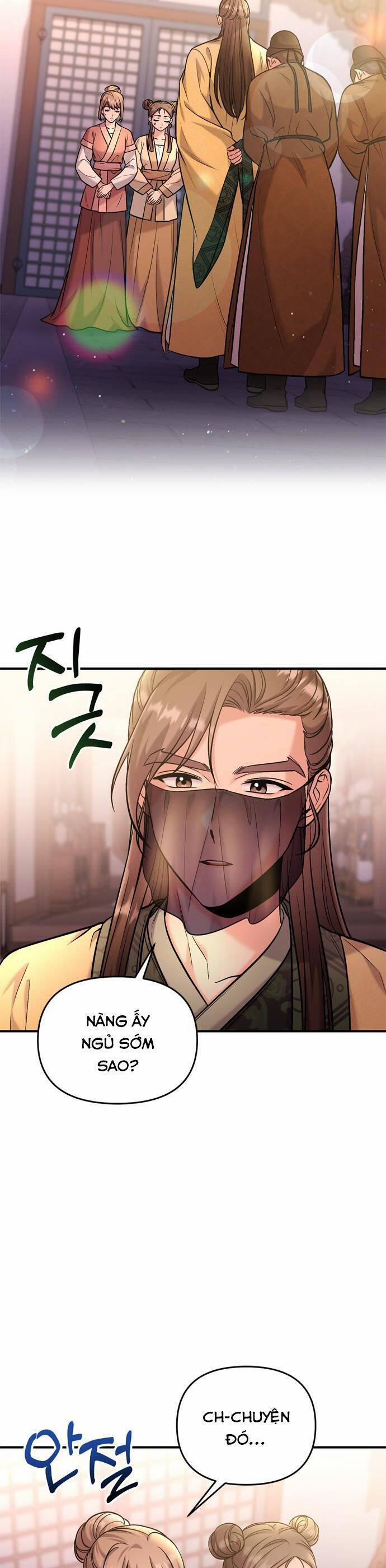 Từ Cao Thủ Trở Thành Phi Tần 16 trang 39