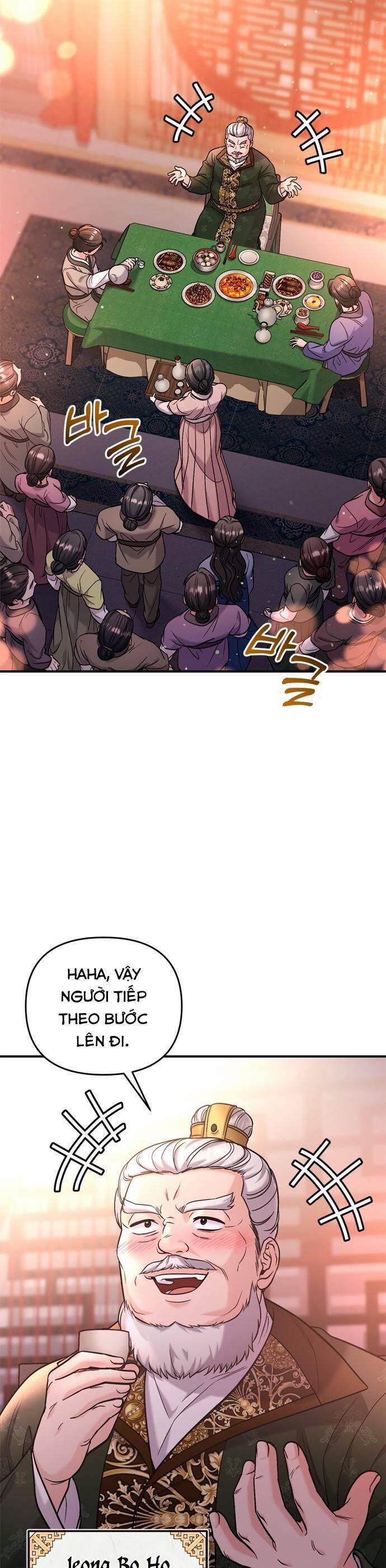 Từ Cao Thủ Trở Thành Phi Tần 16 trang 44