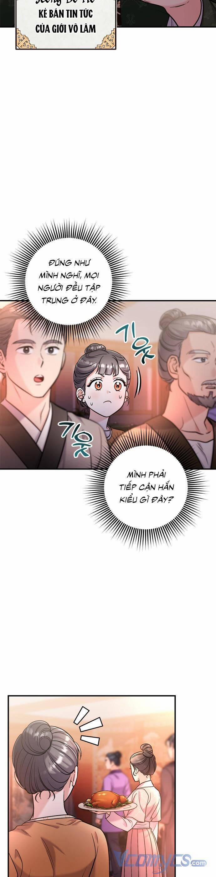 Từ Cao Thủ Trở Thành Phi Tần 16 trang 45