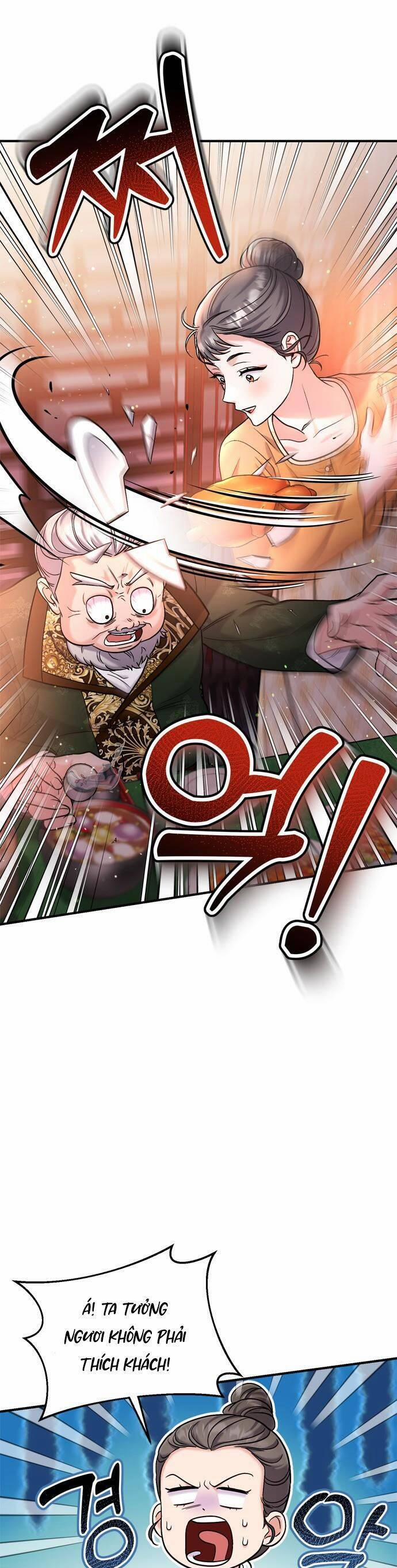 Từ Cao Thủ Trở Thành Phi Tần 16 trang 50