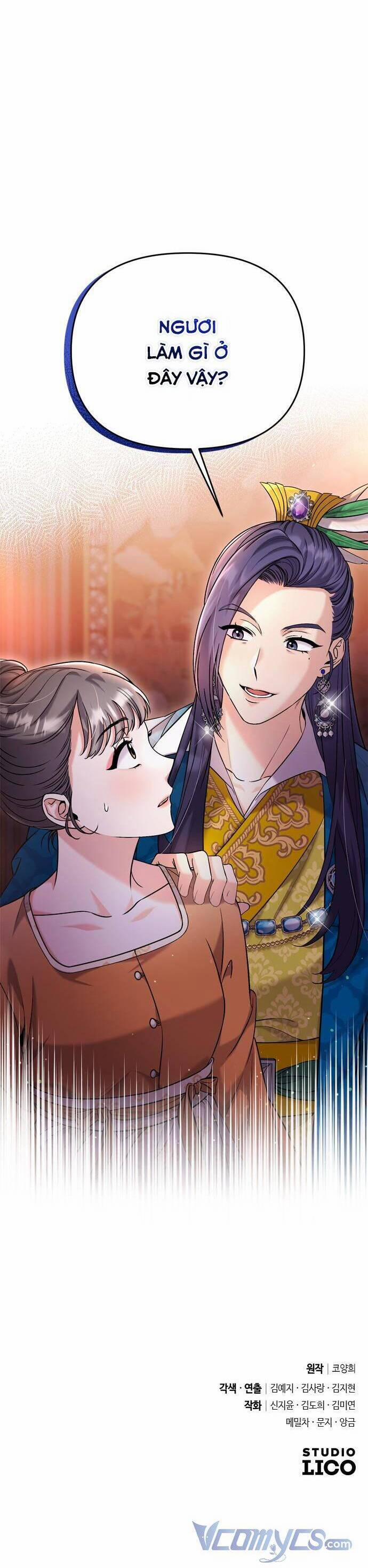 Từ Cao Thủ Trở Thành Phi Tần 16 trang 61