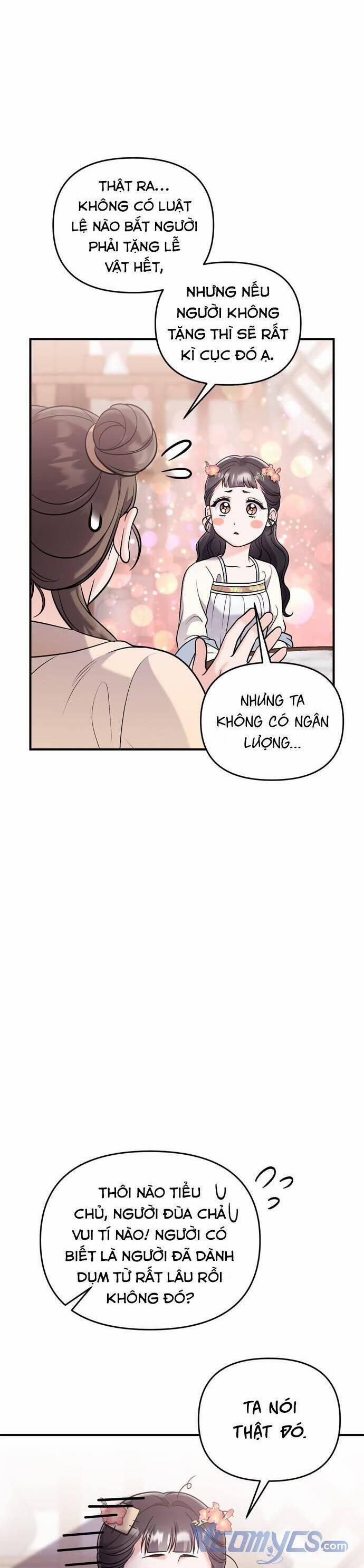 Từ Cao Thủ Trở Thành Phi Tần 17 trang 35