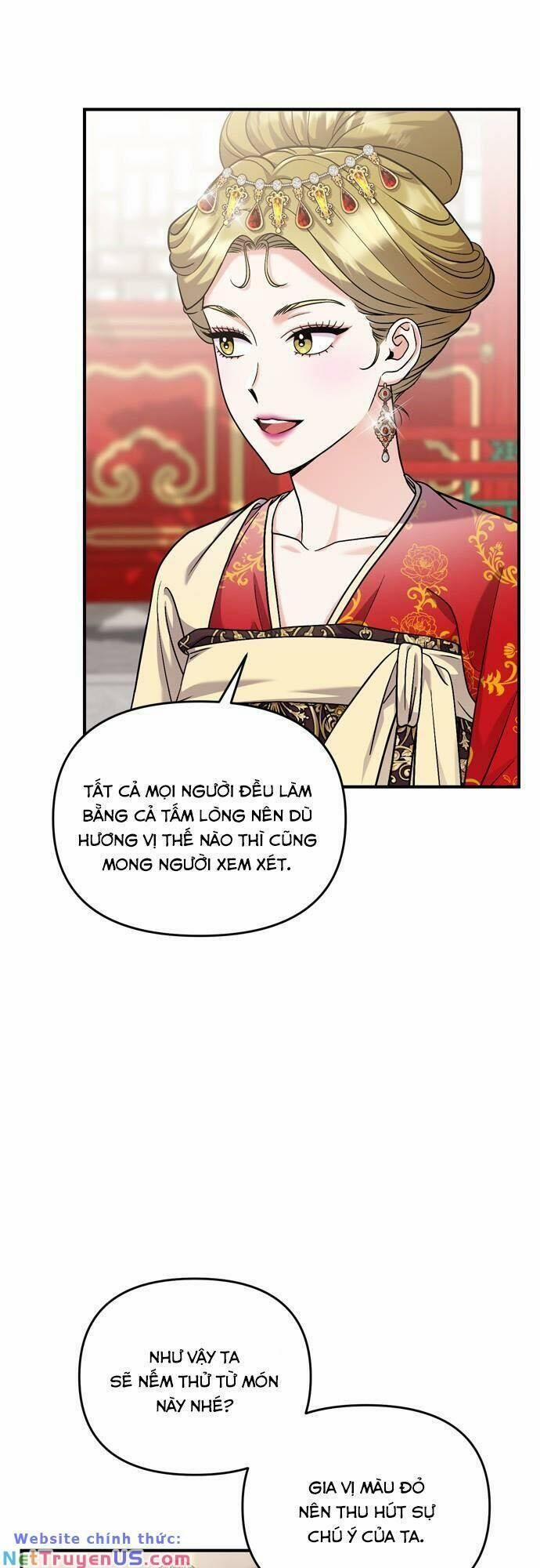 Từ Cao Thủ Trở Thành Phi Tần 20 trang 17