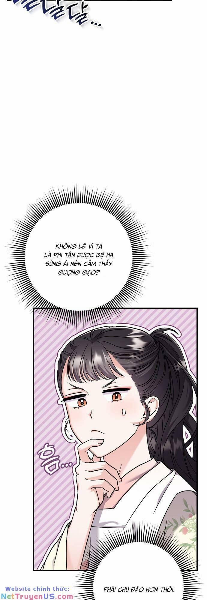 Từ Cao Thủ Trở Thành Phi Tần 20 trang 4