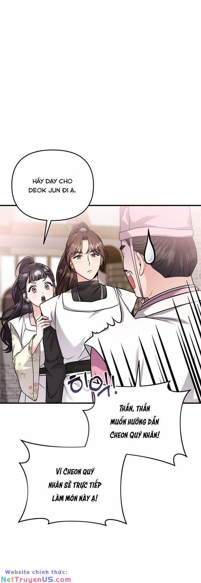 Từ Cao Thủ Trở Thành Phi Tần 20 trang 9