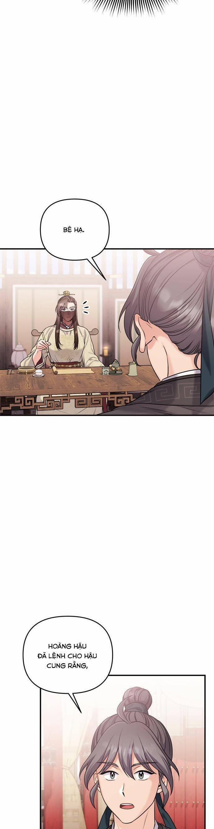 Từ Cao Thủ Trở Thành Phi Tần 21 trang 14