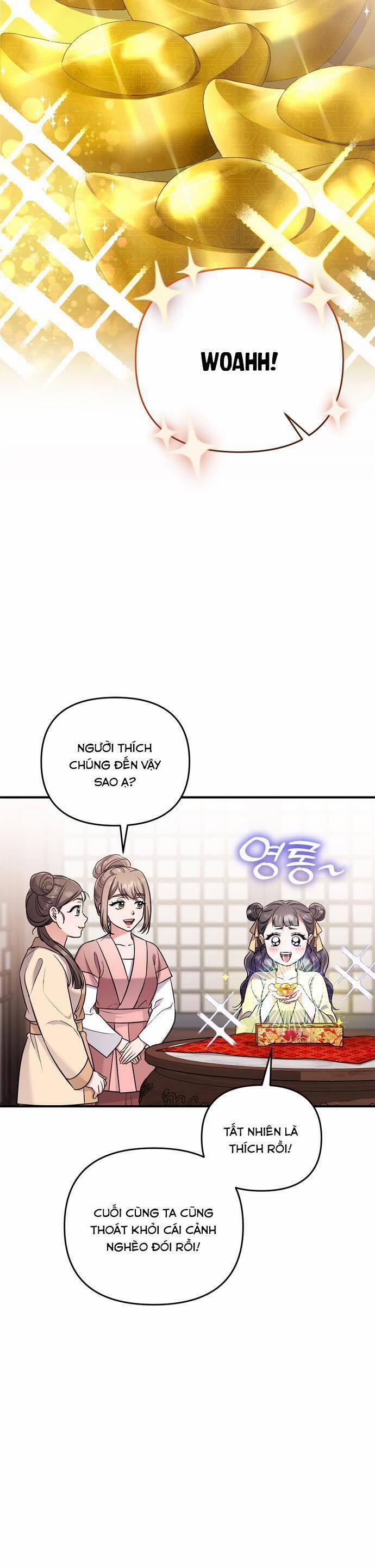Từ Cao Thủ Trở Thành Phi Tần 21 trang 23