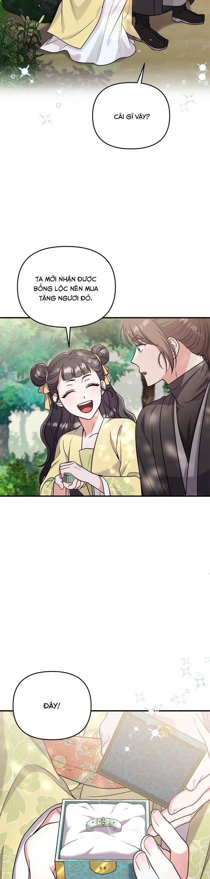 Từ Cao Thủ Trở Thành Phi Tần 21 trang 28