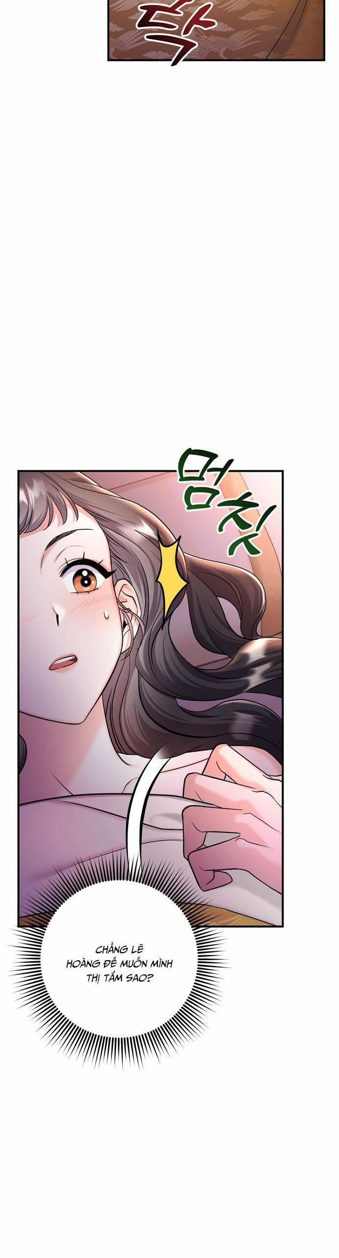 Từ Cao Thủ Trở Thành Phi Tần 21 trang 3