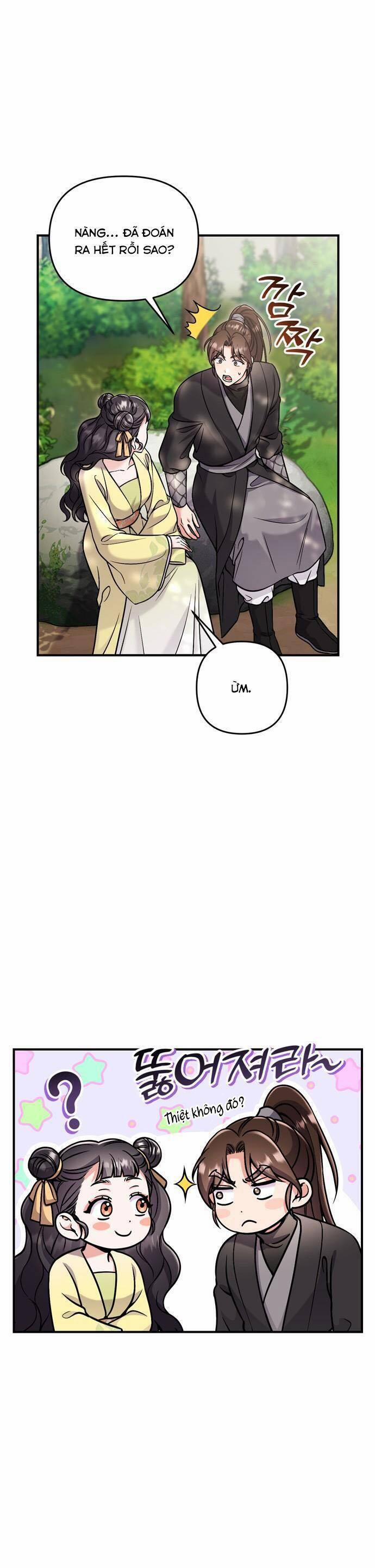 Từ Cao Thủ Trở Thành Phi Tần 21 trang 38