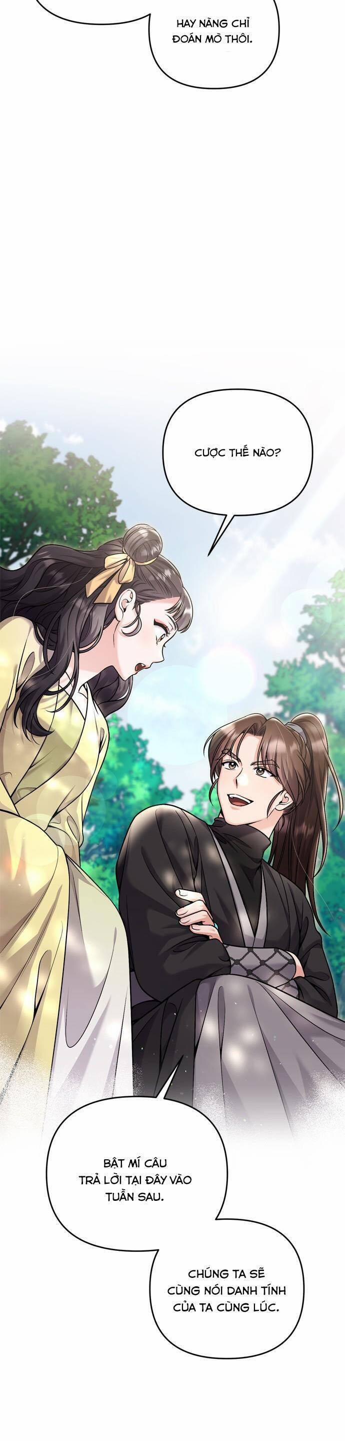 Từ Cao Thủ Trở Thành Phi Tần 21 trang 40