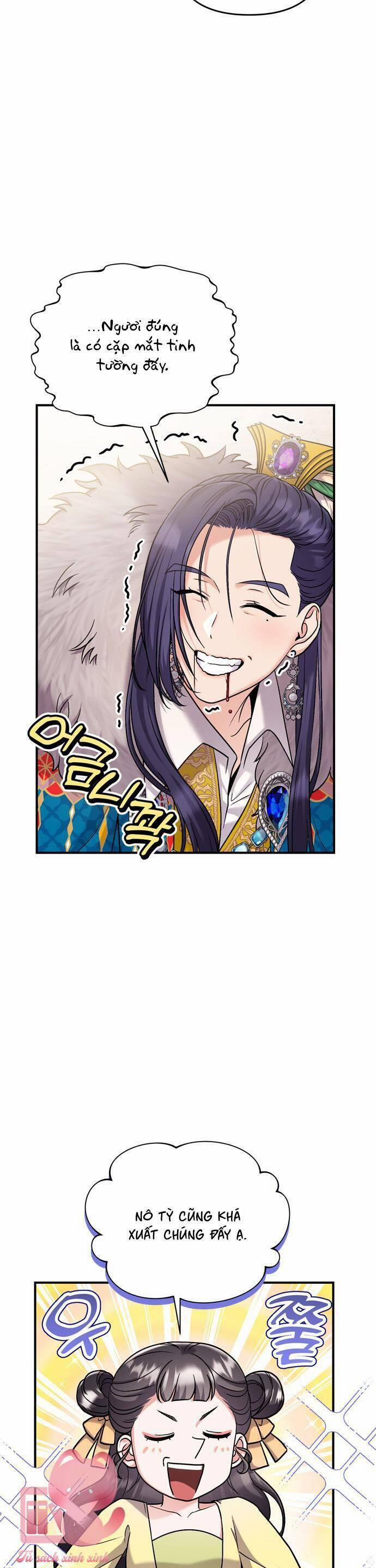 Từ Cao Thủ Trở Thành Phi Tần 21 trang 58