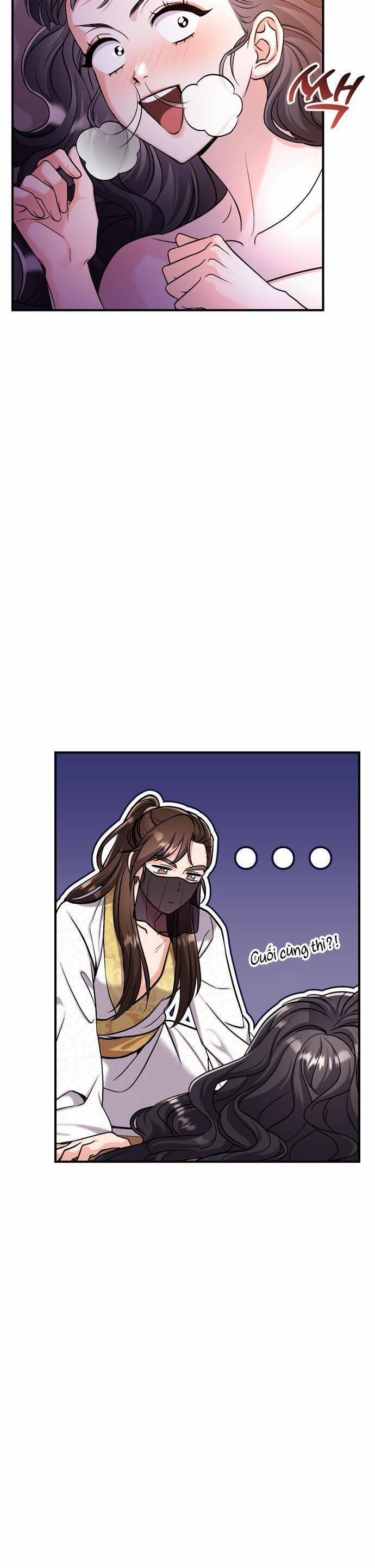 Từ Cao Thủ Trở Thành Phi Tần 21 trang 7