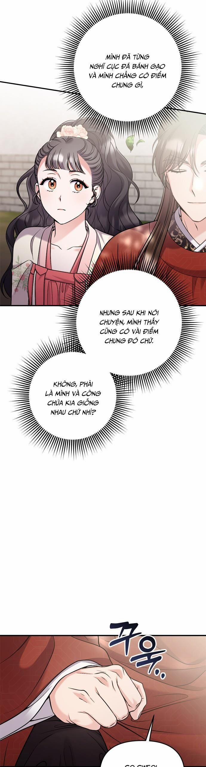 Từ Cao Thủ Trở Thành Phi Tần 25 trang 23