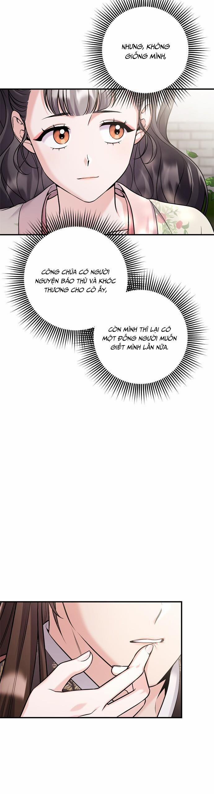 Từ Cao Thủ Trở Thành Phi Tần 25 trang 25