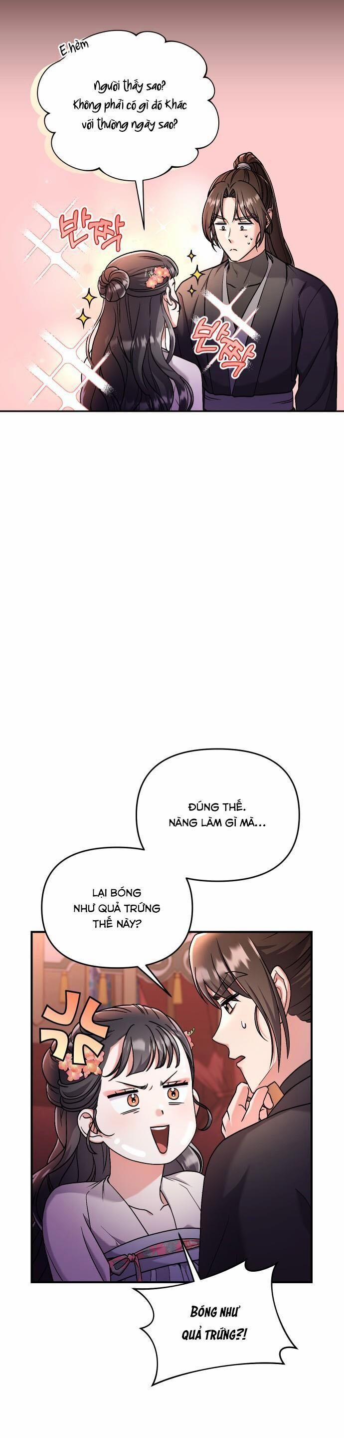 Từ Cao Thủ Trở Thành Phi Tần 25 trang 44