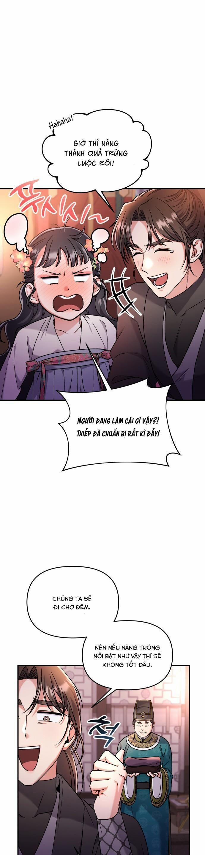 Từ Cao Thủ Trở Thành Phi Tần 25 trang 46