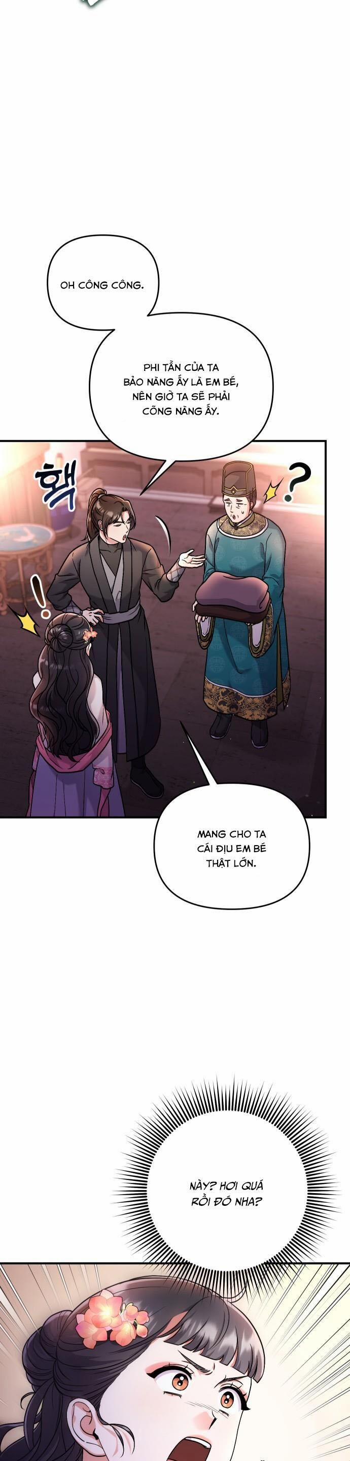 Từ Cao Thủ Trở Thành Phi Tần 25 trang 48