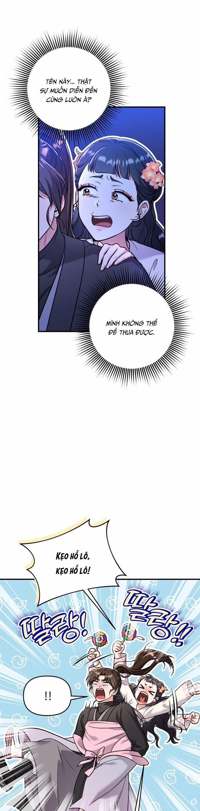 Từ Cao Thủ Trở Thành Phi Tần 25 trang 53