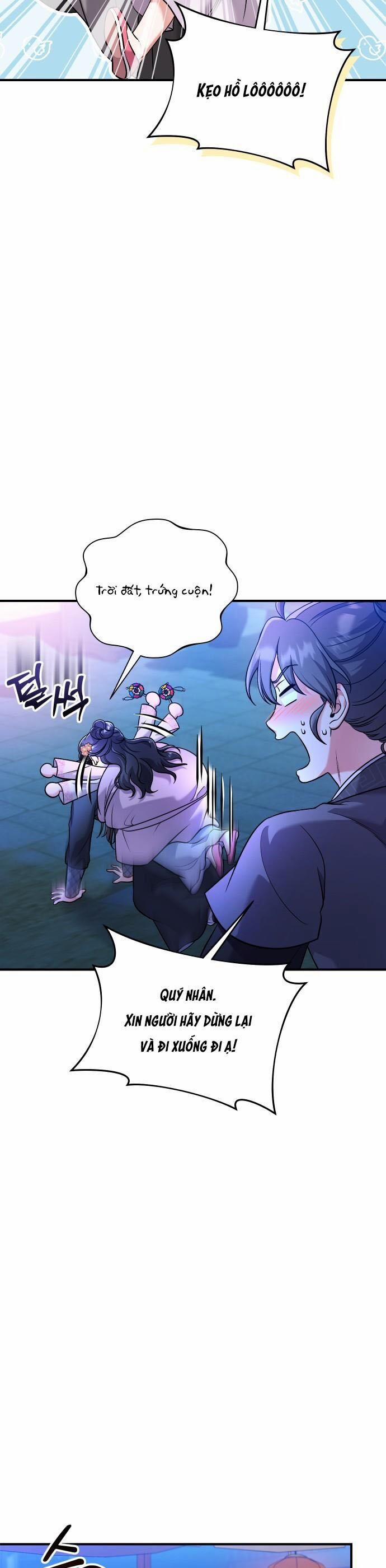 Từ Cao Thủ Trở Thành Phi Tần 25 trang 54