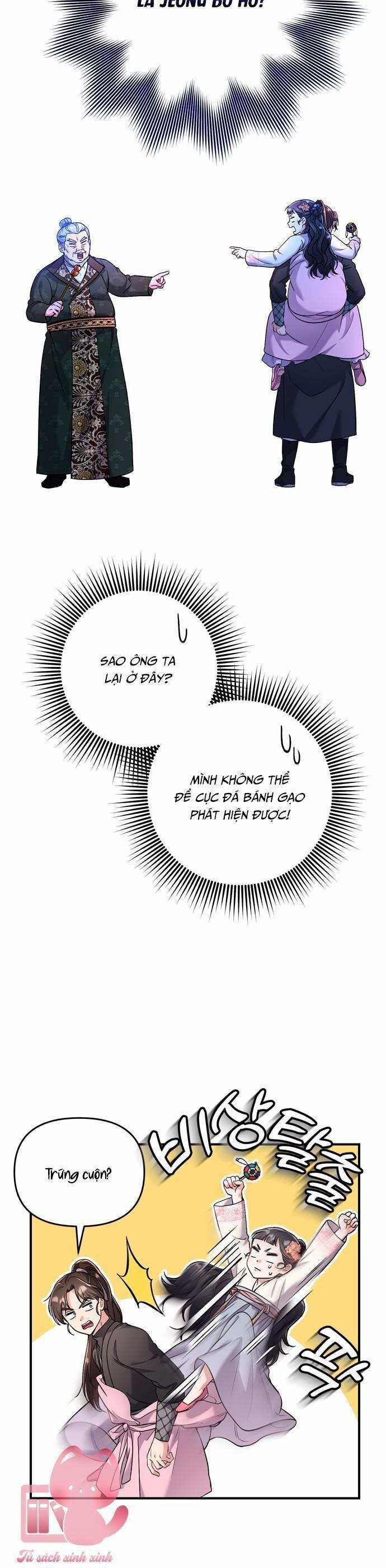 Từ Cao Thủ Trở Thành Phi Tần 25 trang 56