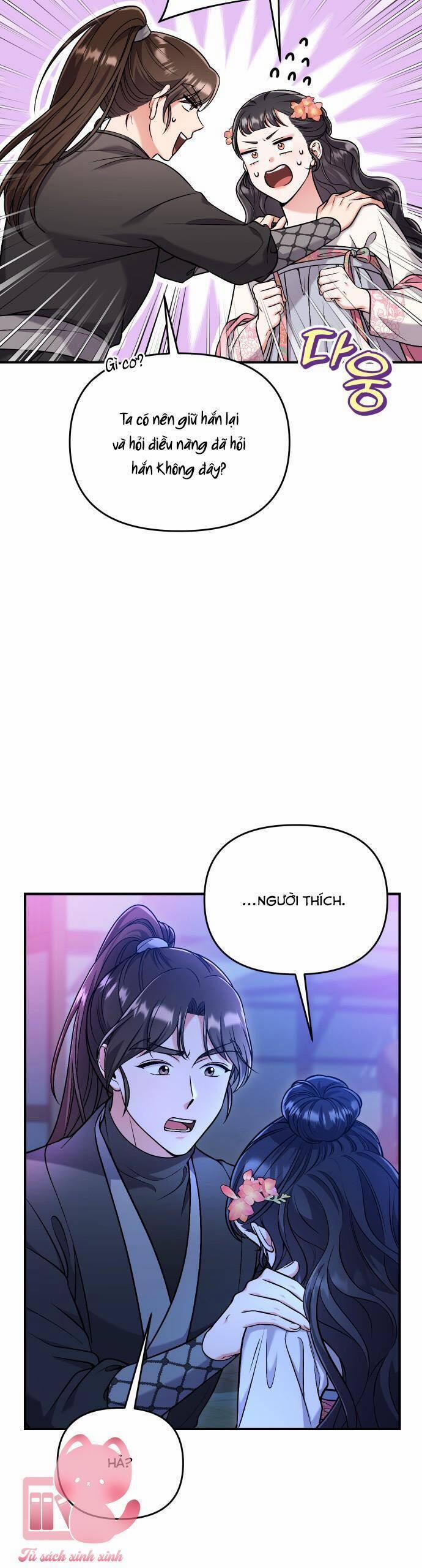 Từ Cao Thủ Trở Thành Phi Tần 26 trang 10