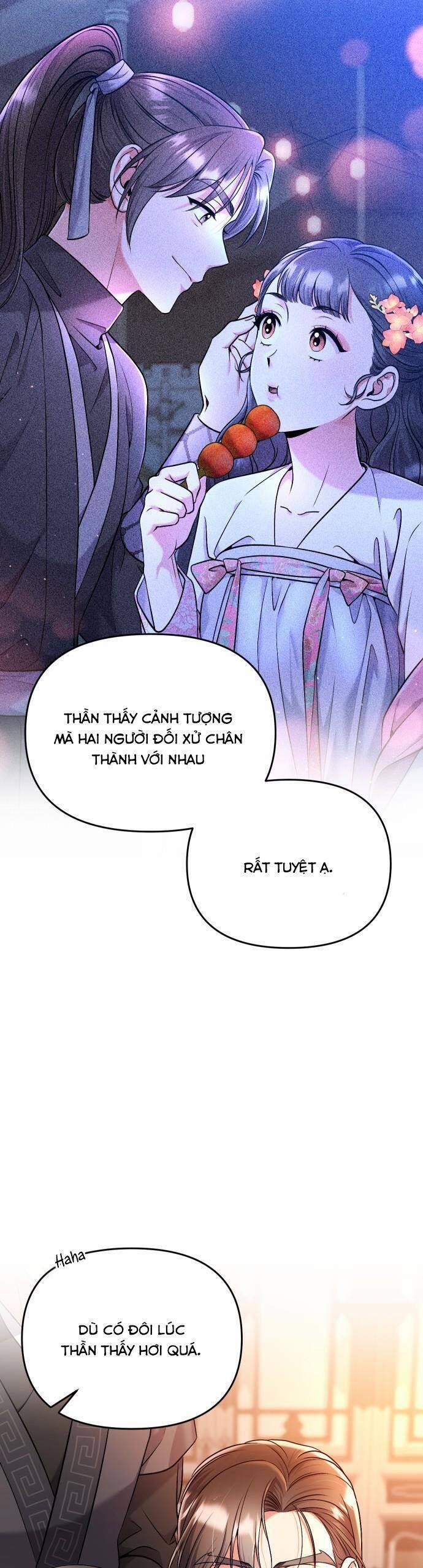 Từ Cao Thủ Trở Thành Phi Tần 26 trang 21