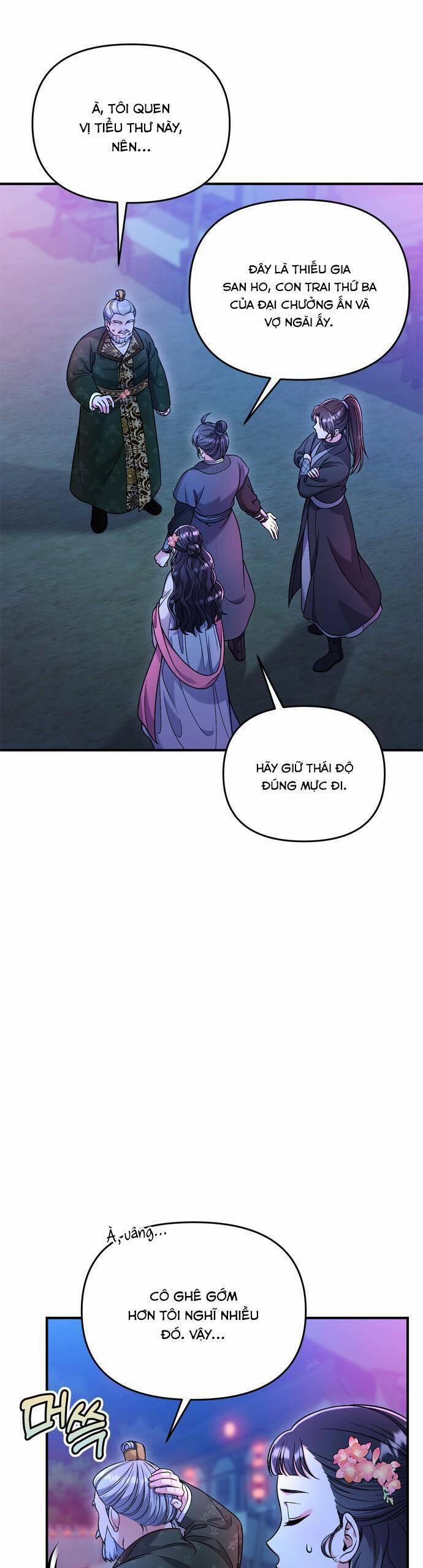 Từ Cao Thủ Trở Thành Phi Tần 26 trang 4