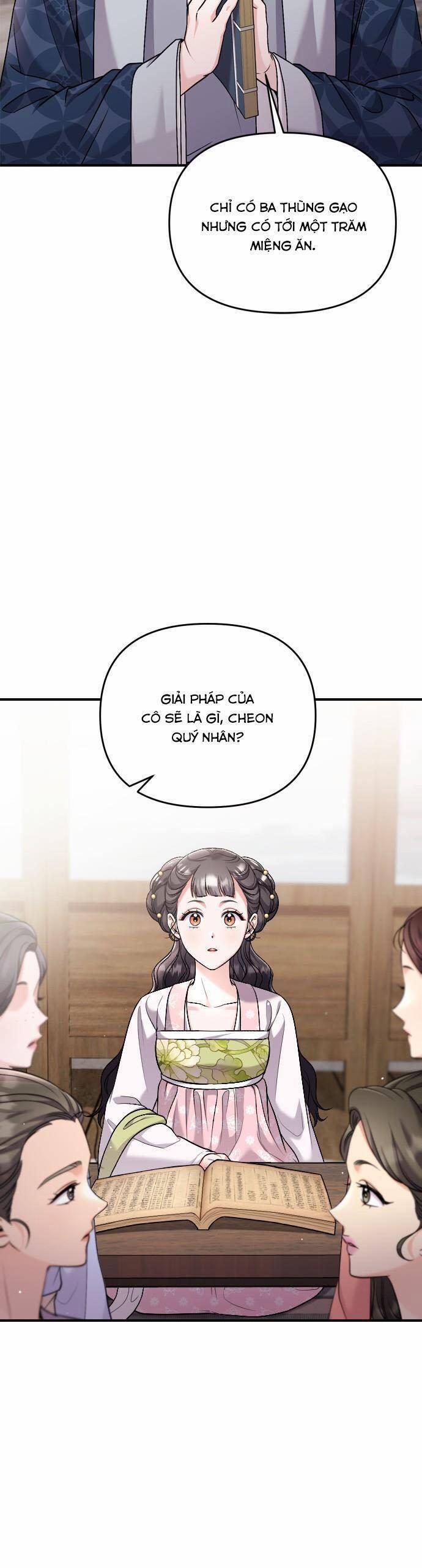 Từ Cao Thủ Trở Thành Phi Tần 26 trang 40