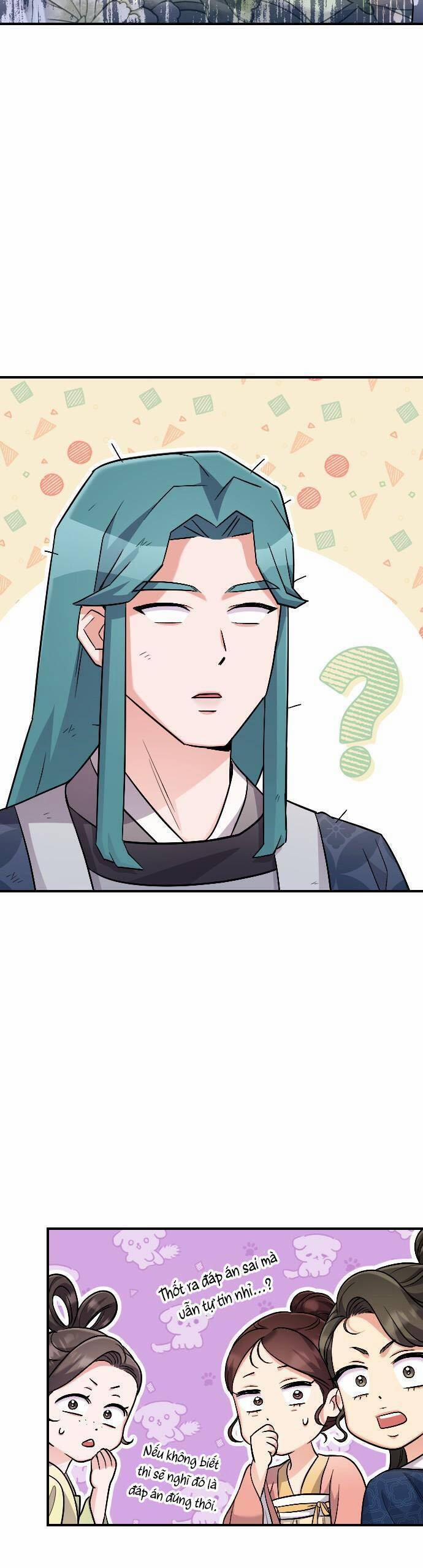 Từ Cao Thủ Trở Thành Phi Tần 26 trang 43