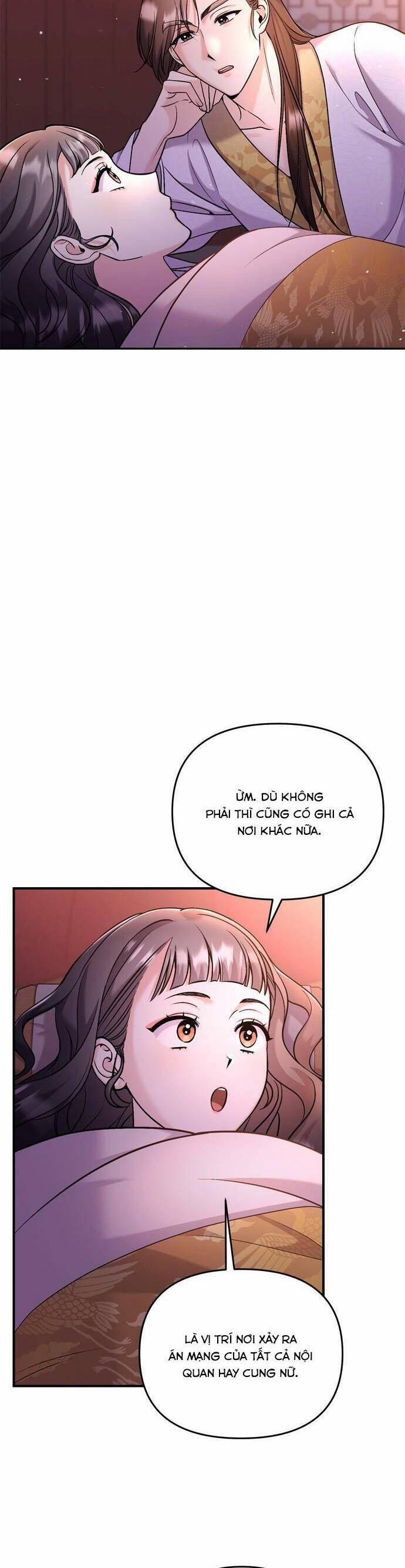 Từ Cao Thủ Trở Thành Phi Tần 27 trang 15