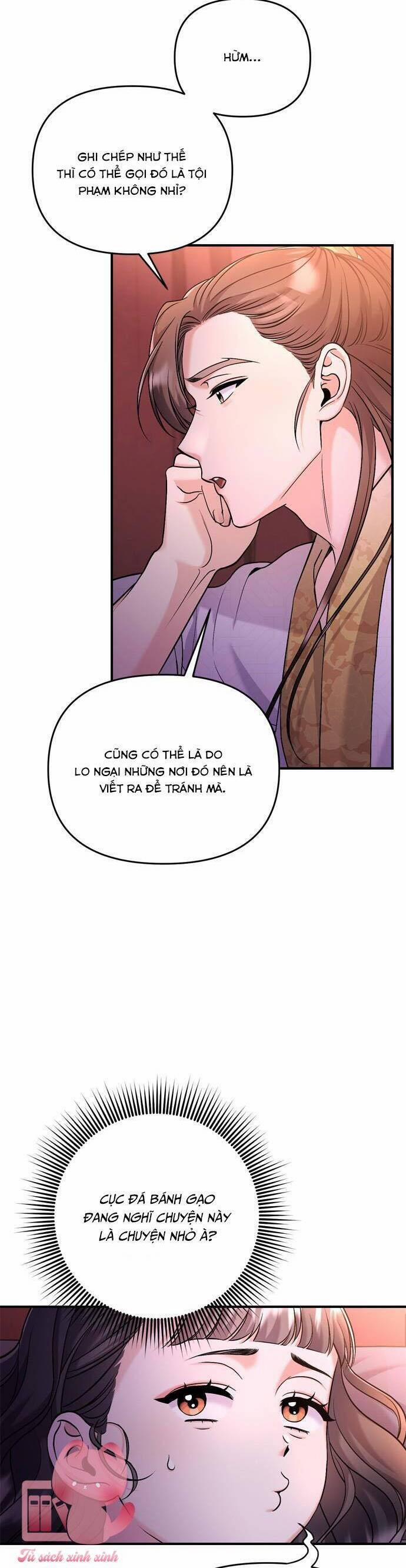 Từ Cao Thủ Trở Thành Phi Tần 27 trang 16