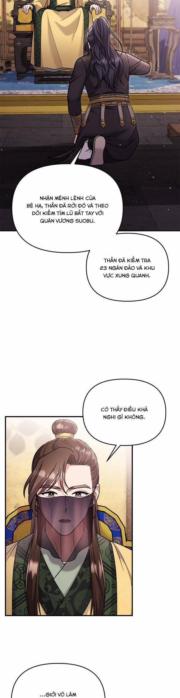 Từ Cao Thủ Trở Thành Phi Tần 27 trang 20