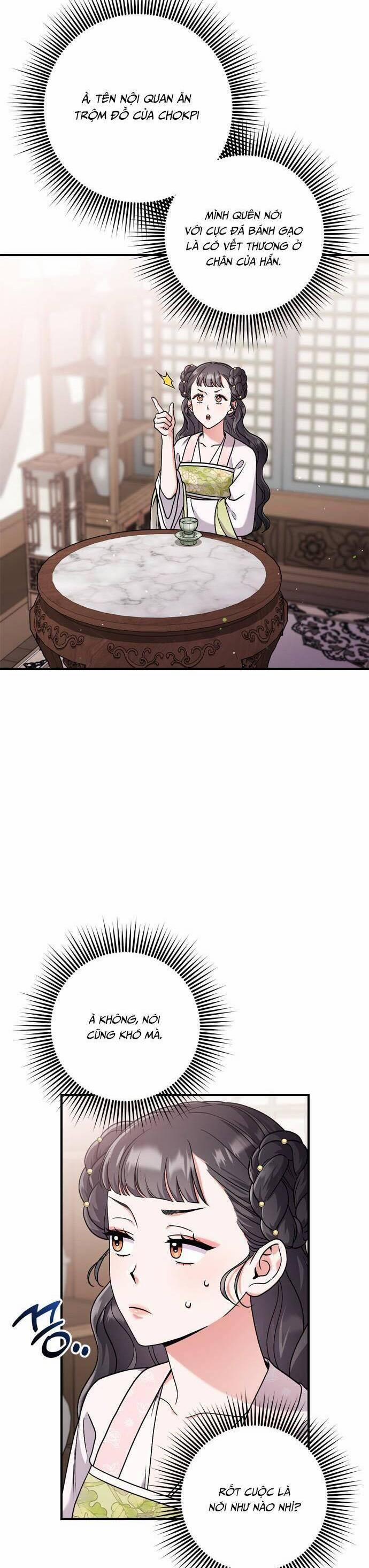 Từ Cao Thủ Trở Thành Phi Tần 27 trang 25