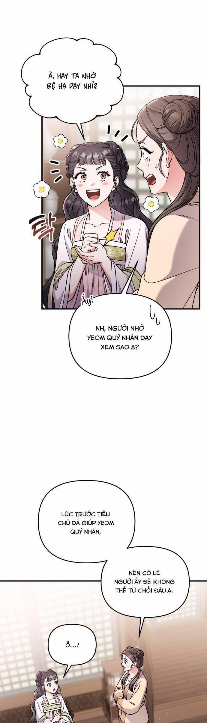 Từ Cao Thủ Trở Thành Phi Tần 27 trang 30