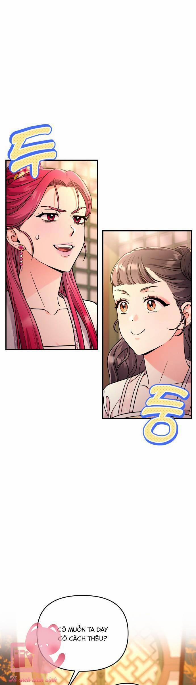 Từ Cao Thủ Trở Thành Phi Tần 27 trang 32