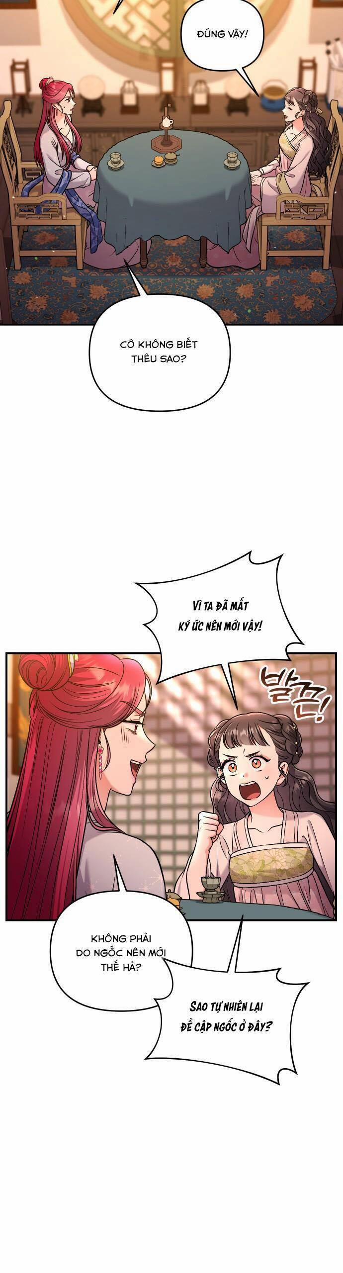Từ Cao Thủ Trở Thành Phi Tần 27 trang 33