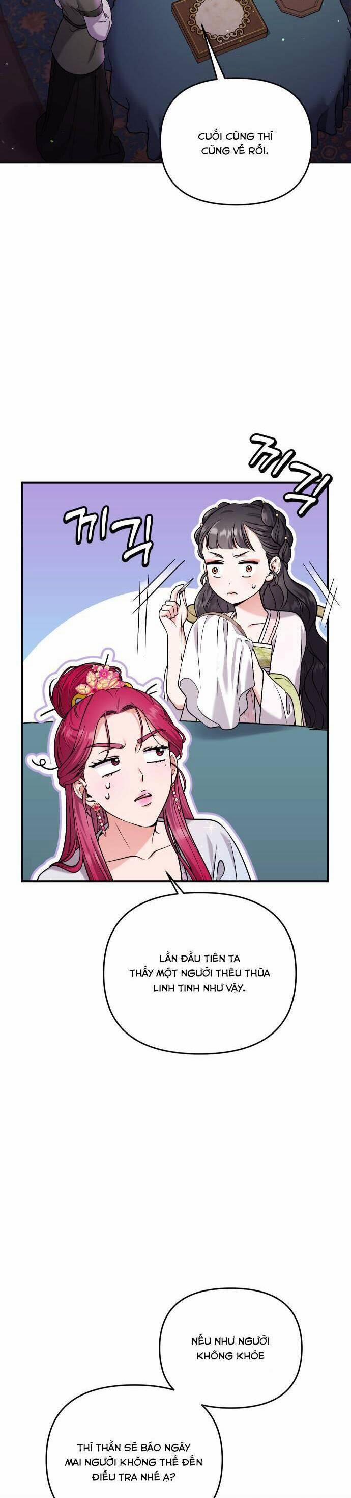 Từ Cao Thủ Trở Thành Phi Tần 27 trang 40