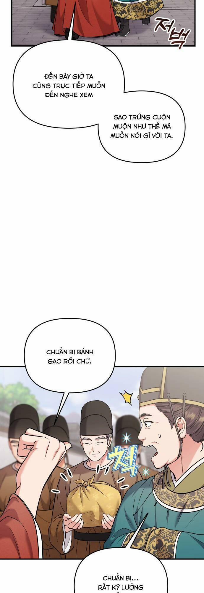 Từ Cao Thủ Trở Thành Phi Tần 30 trang 19