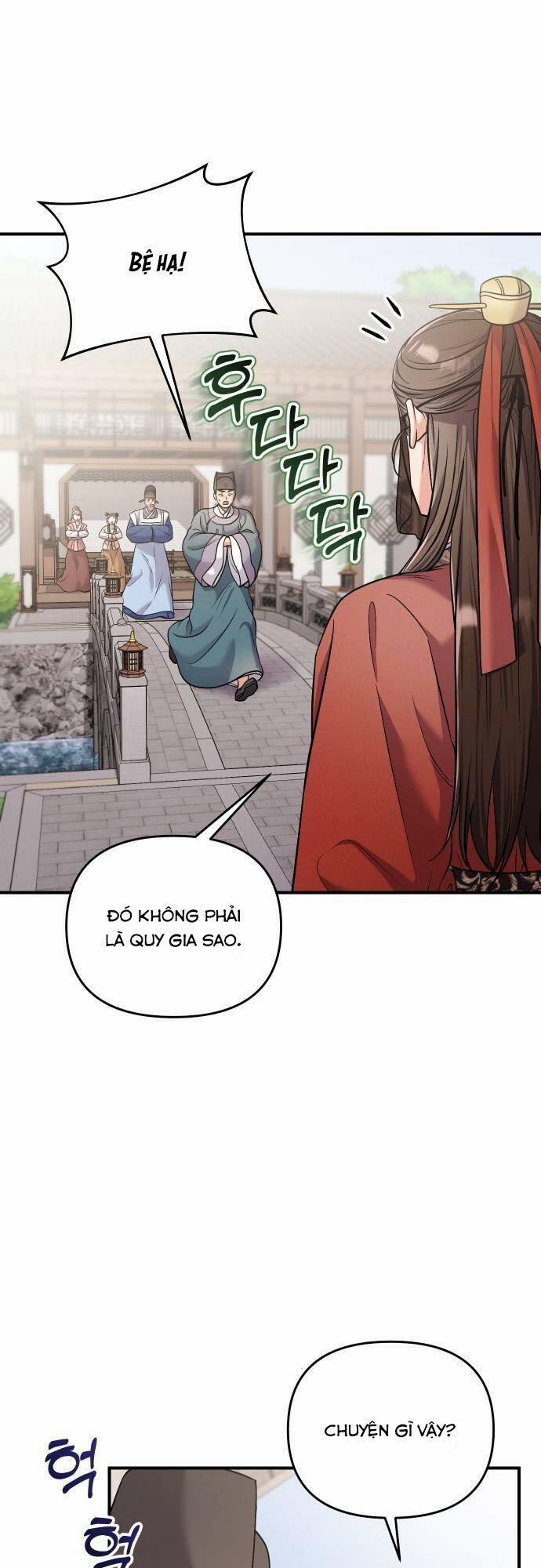 Từ Cao Thủ Trở Thành Phi Tần 30 trang 21