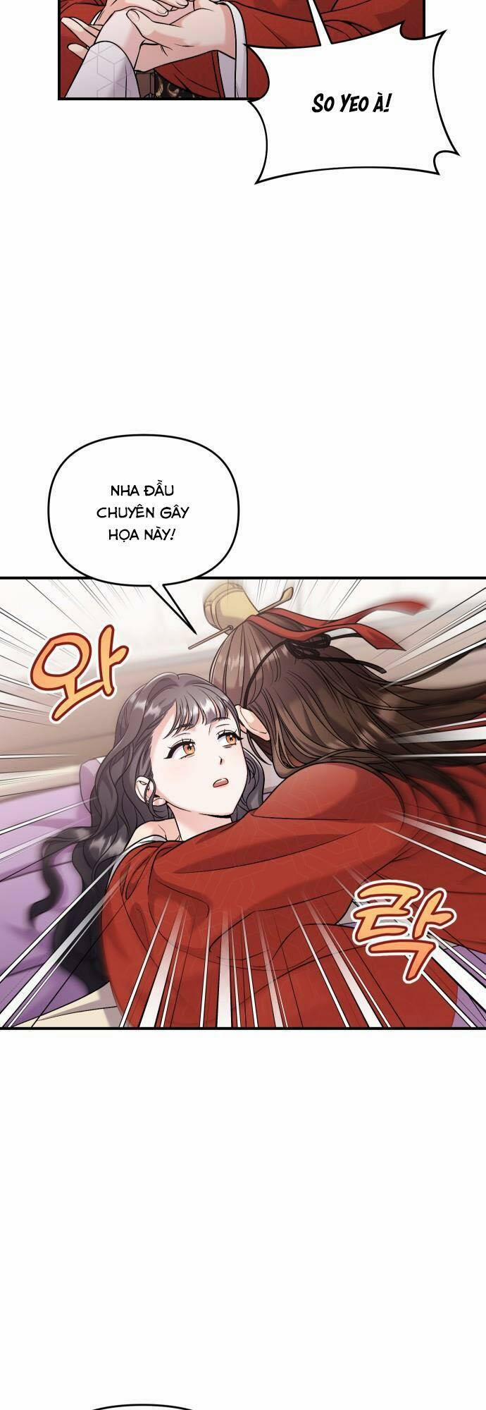 Từ Cao Thủ Trở Thành Phi Tần 30 trang 45