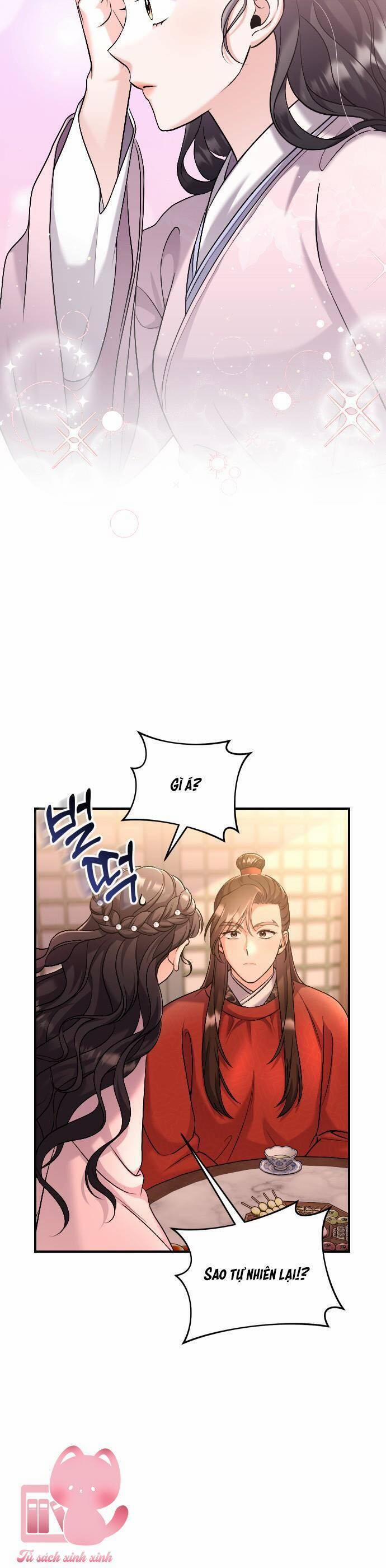 Từ Cao Thủ Trở Thành Phi Tần 31 trang 13