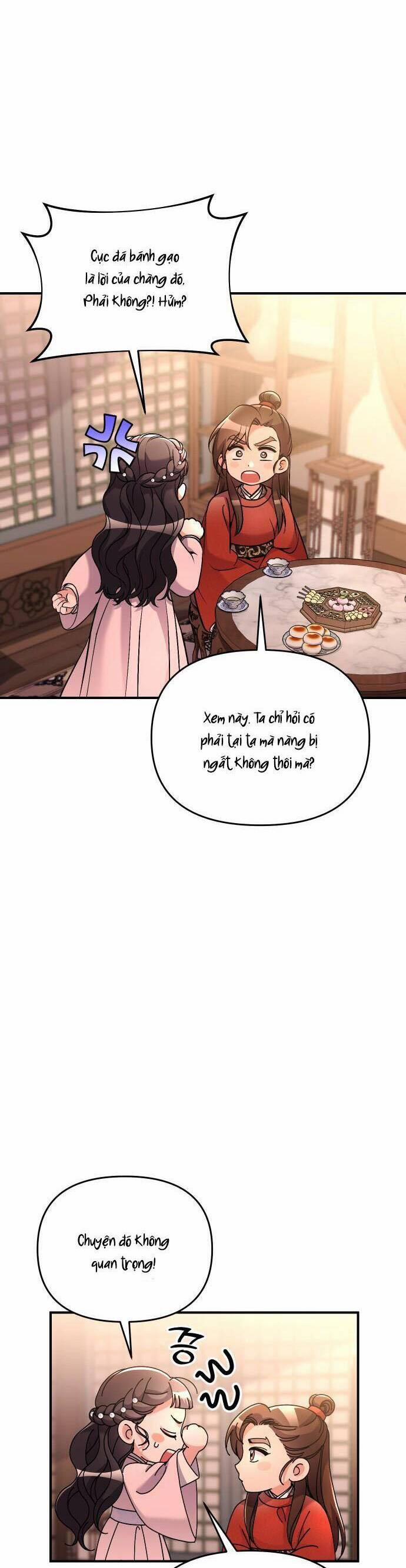 Từ Cao Thủ Trở Thành Phi Tần 31 trang 18